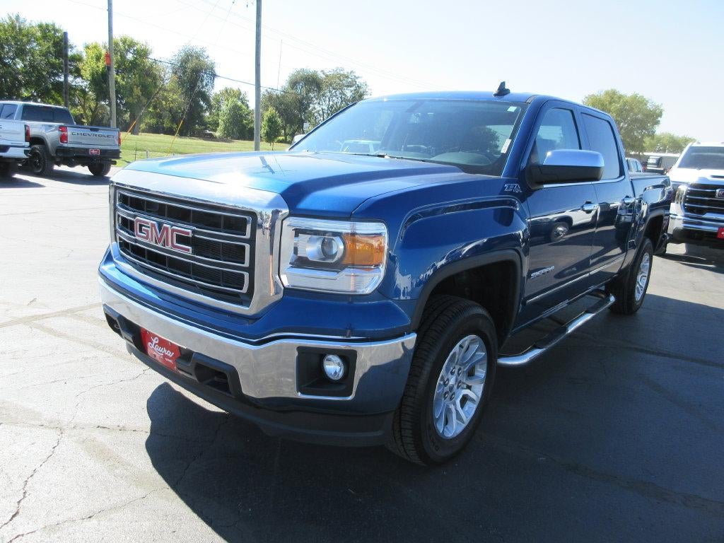 2015 GMC Sierra 1500 SLE