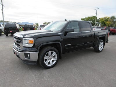 2014 GMC Sierra 1500 SLE