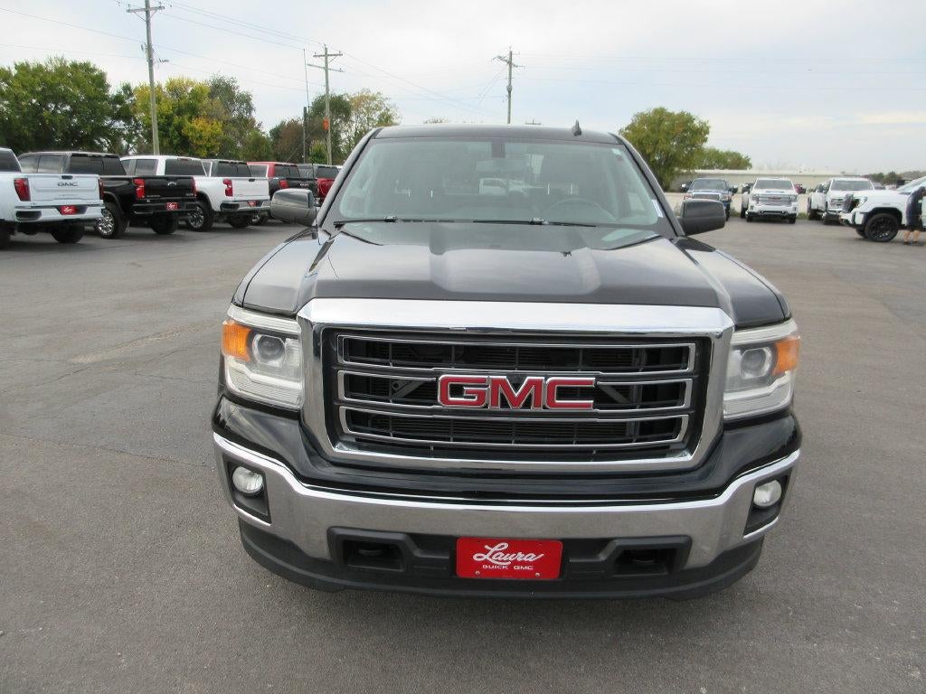 2014 GMC Sierra 1500 SLE