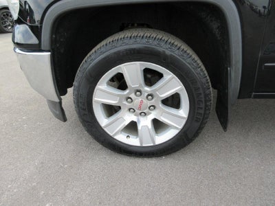 2014 GMC Sierra 1500 SLE