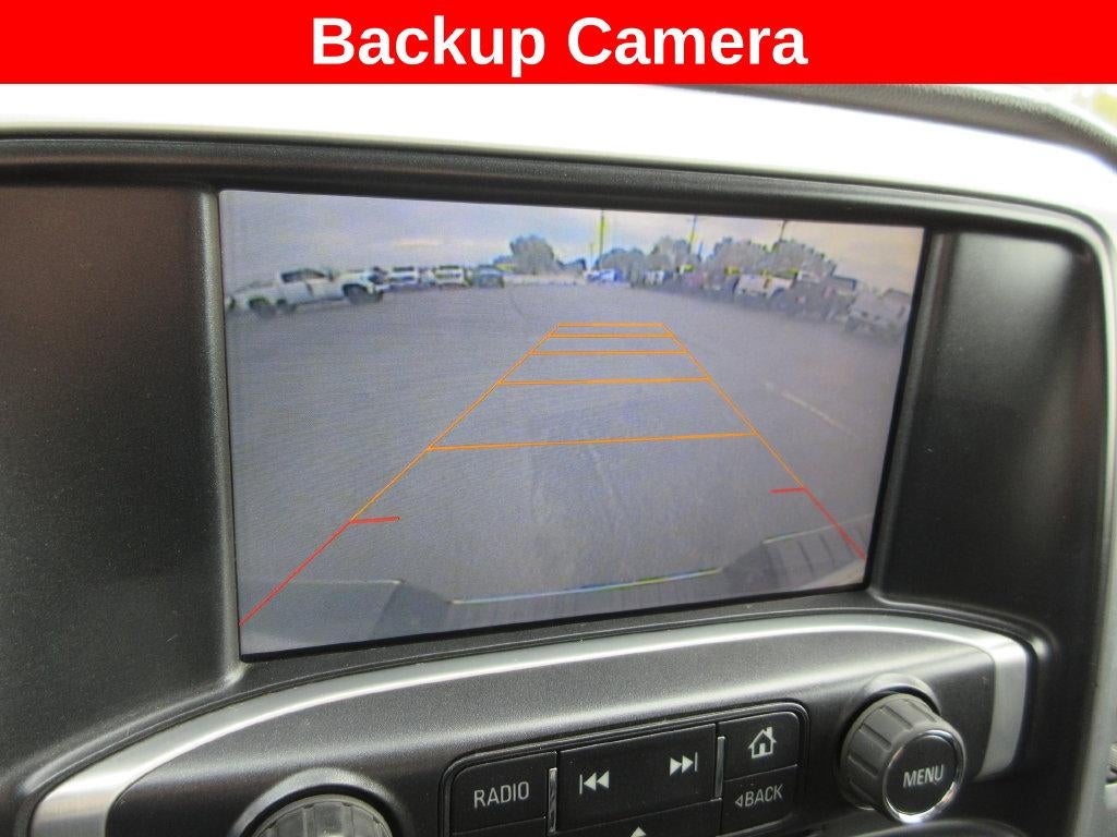 2014 GMC Sierra 1500 SLE