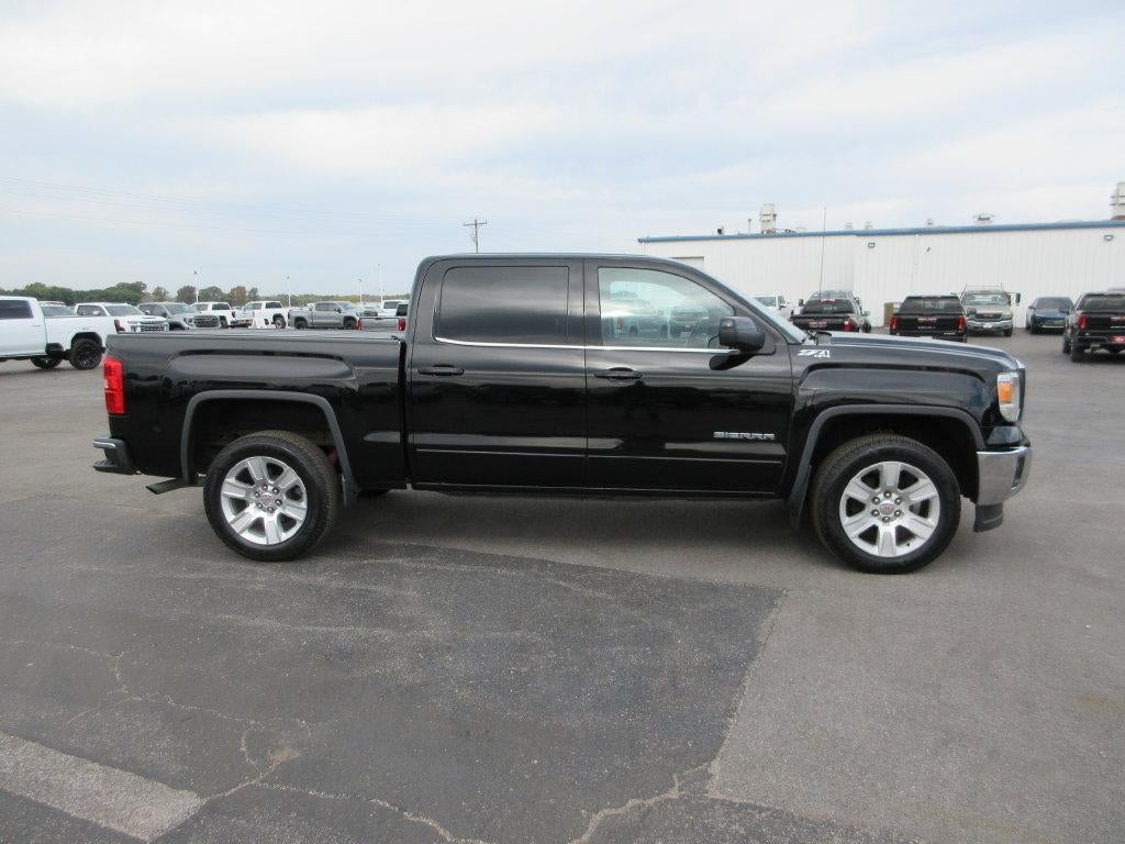 2014 GMC Sierra 1500 SLE