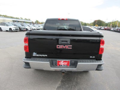 2014 GMC Sierra 1500 SLE