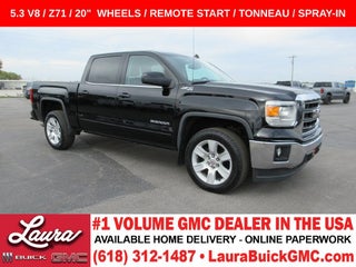 2014 GMC Sierra 1500 SLE