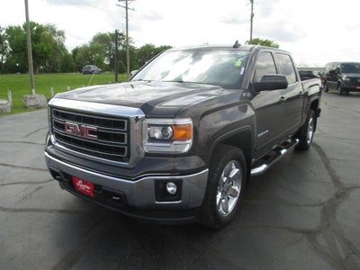 2015 GMC Sierra 1500 SLE