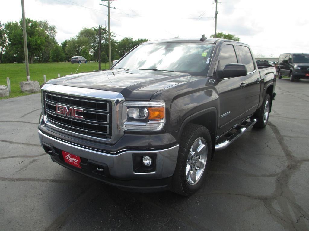 2015 GMC Sierra 1500 SLE