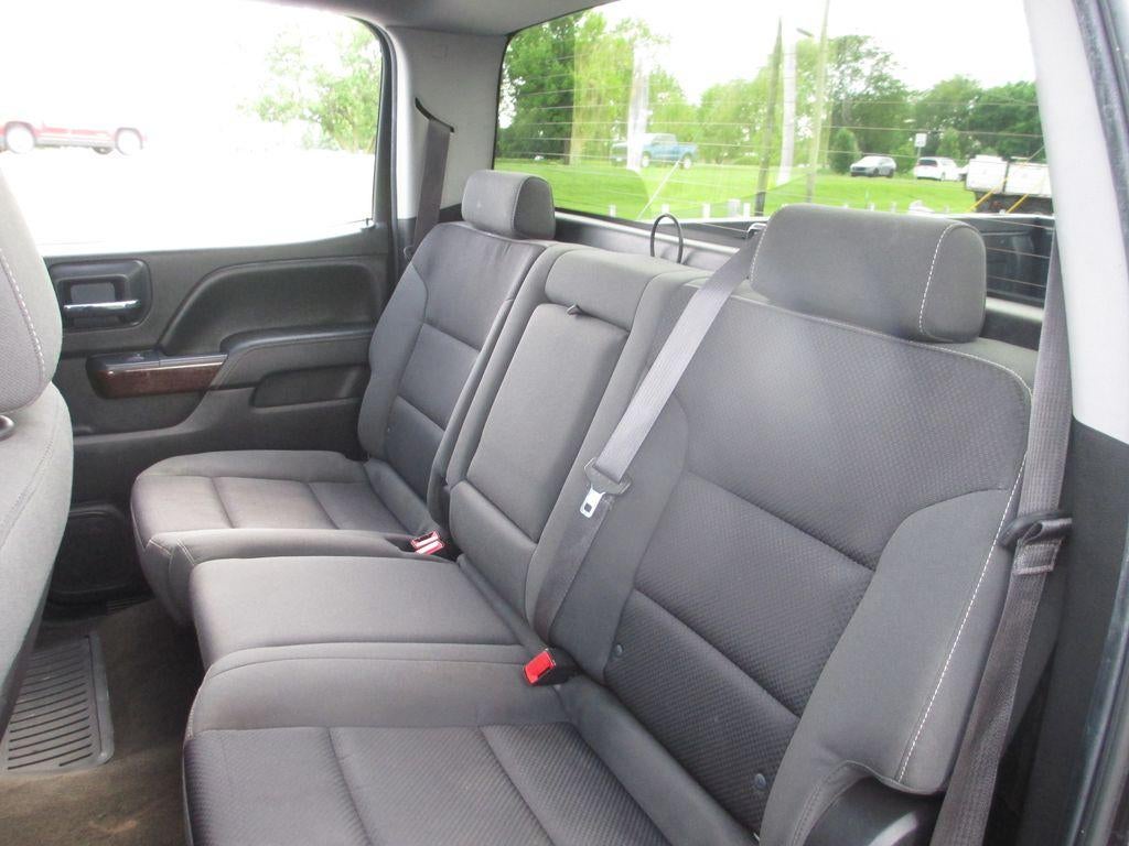 2015 GMC Sierra 1500 SLE