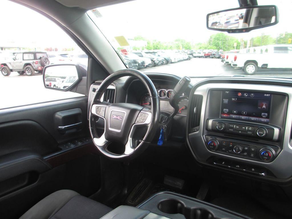 2015 GMC Sierra 1500 SLE