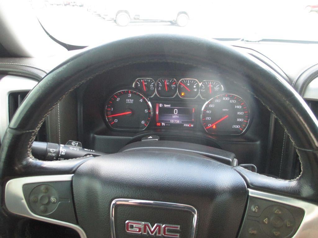 2015 GMC Sierra 1500 SLE