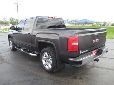 2015 GMC Sierra 1500 SLE