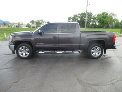 2015 GMC Sierra 1500 SLE