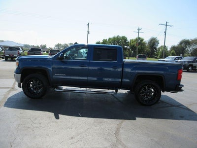 2015 GMC Sierra 1500 SLE