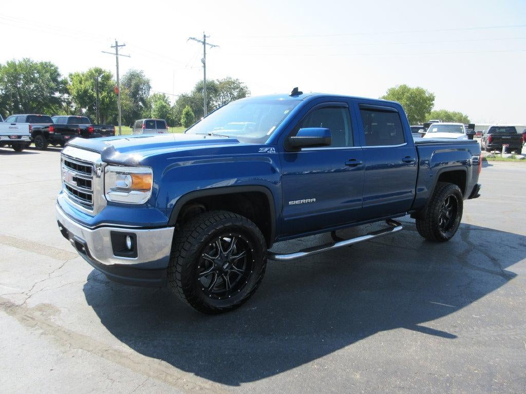 2015 GMC Sierra 1500 SLE