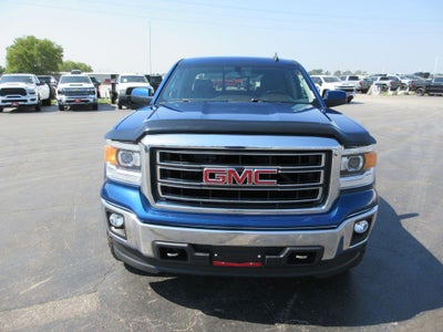 2015 GMC Sierra 1500 SLE