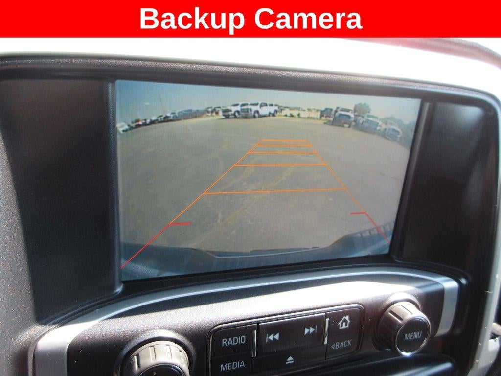2015 GMC Sierra 1500 SLE