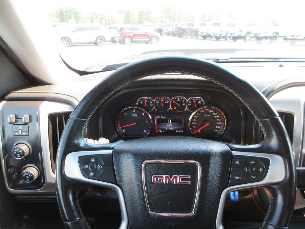 2015 GMC Sierra 1500 SLE