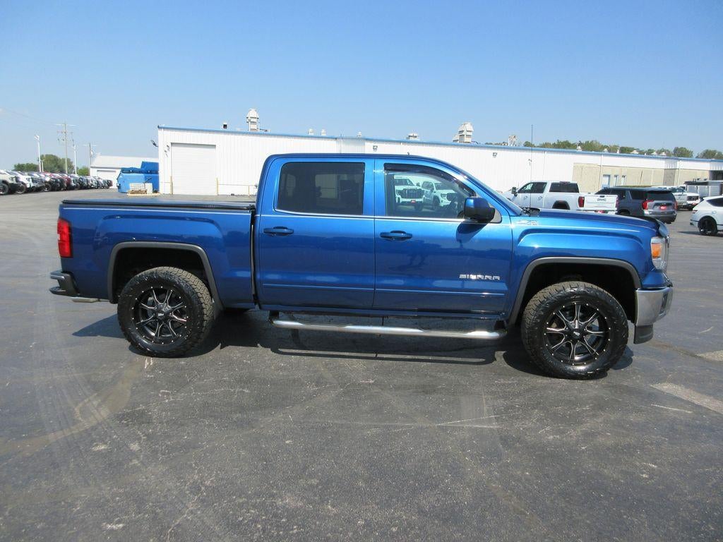 2015 GMC Sierra 1500 SLE