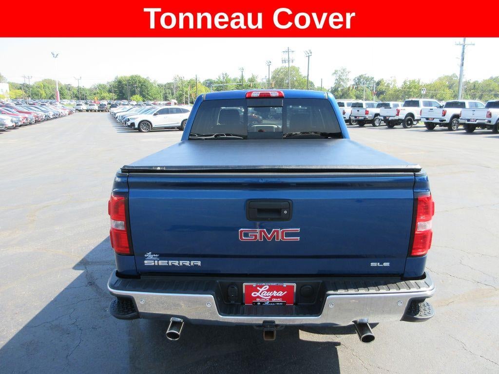 2015 GMC Sierra 1500 SLE