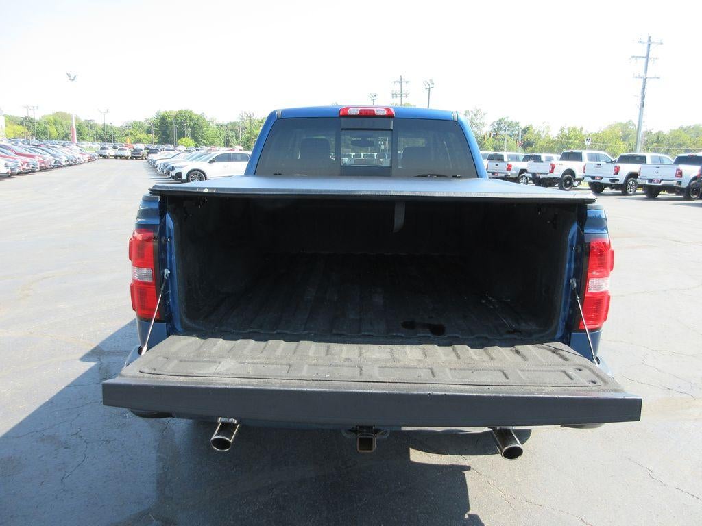 2015 GMC Sierra 1500 SLE