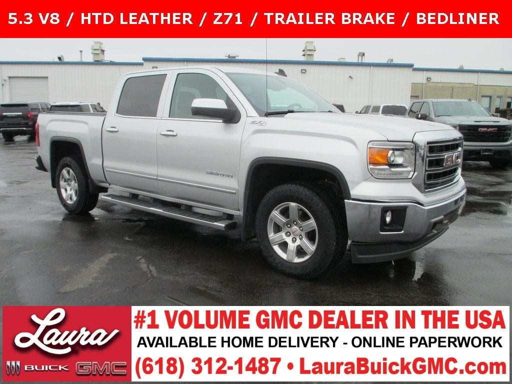 2015 GMC Sierra 1500 SLT