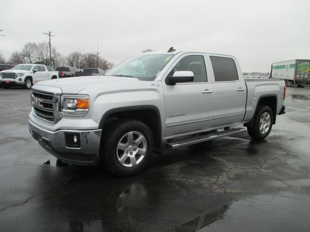 2015 GMC Sierra 1500 SLT