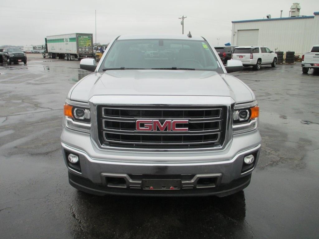 2015 GMC Sierra 1500 SLT
