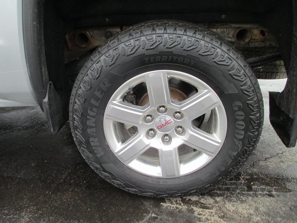 2015 GMC Sierra 1500 SLT