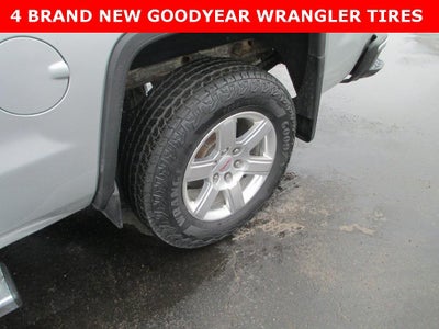 2015 GMC Sierra 1500 SLT