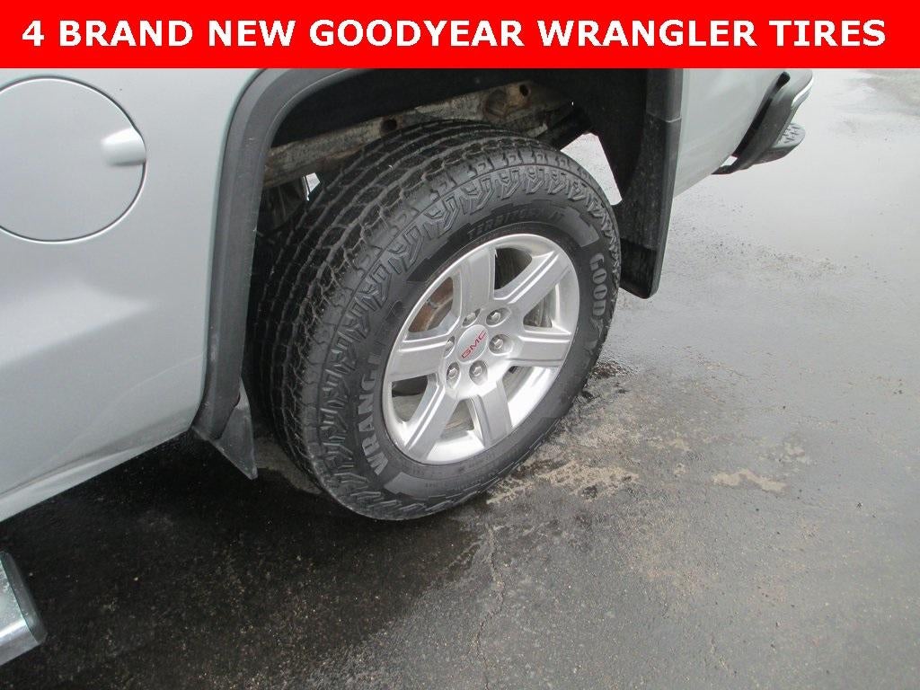 2015 GMC Sierra 1500 SLT