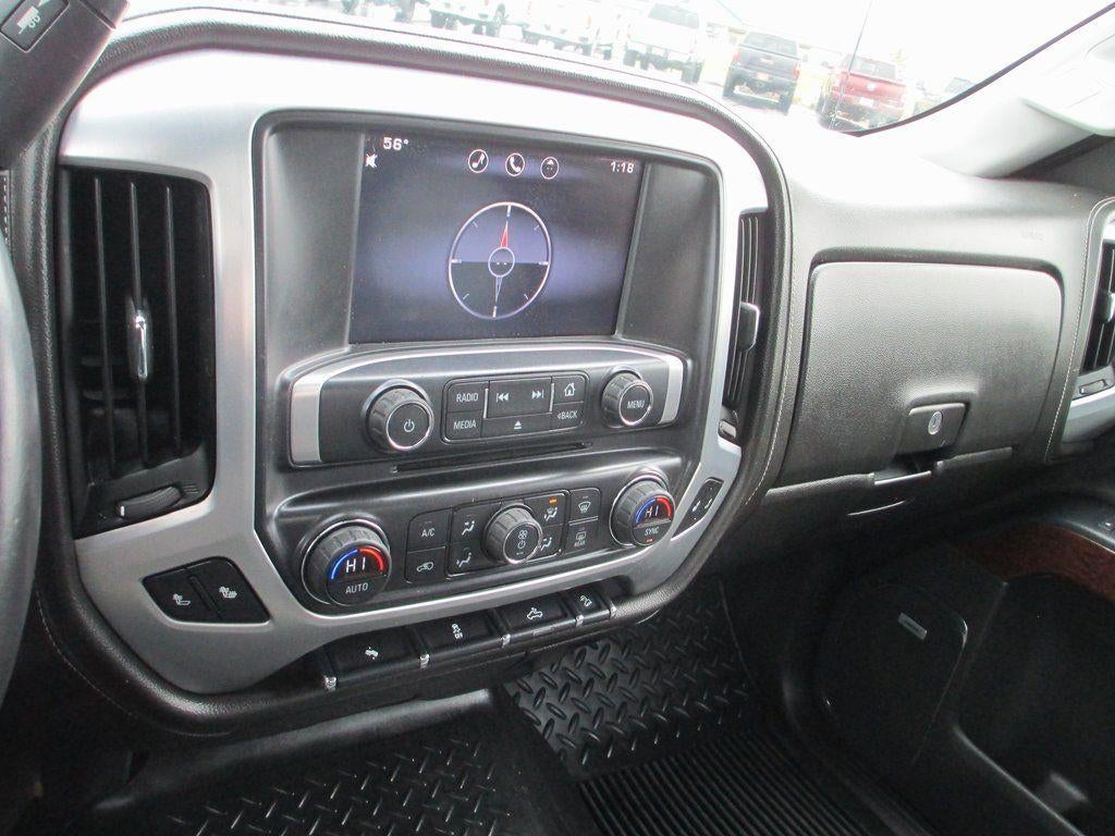 2015 GMC Sierra 1500 SLT