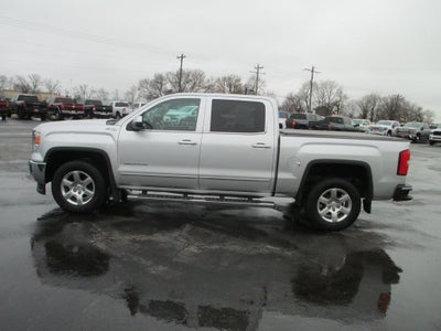 2015 GMC Sierra 1500 SLT