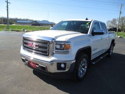 2015 GMC Sierra 1500 SLT