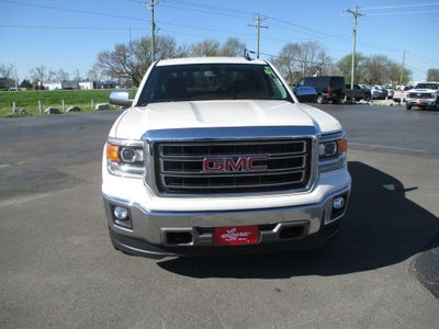 2015 GMC Sierra 1500 SLT