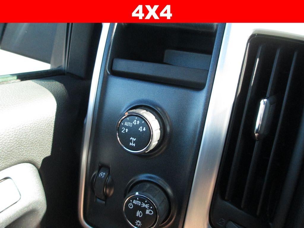 2015 GMC Sierra 1500 SLT