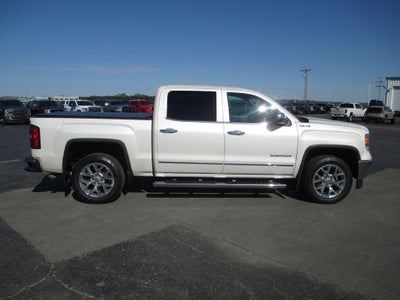 2015 GMC Sierra 1500 SLT