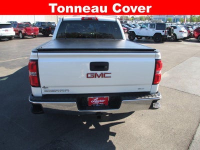 2015 GMC Sierra 1500 SLT