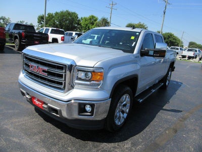 2015 GMC Sierra 1500 SLT