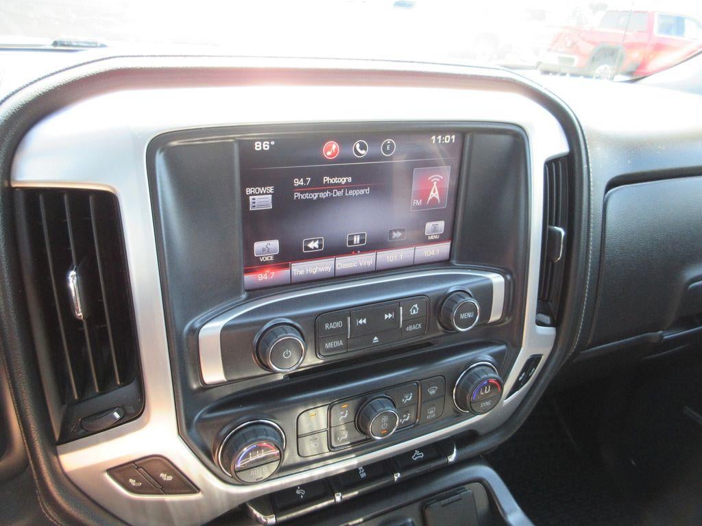 2015 GMC Sierra 1500 SLT