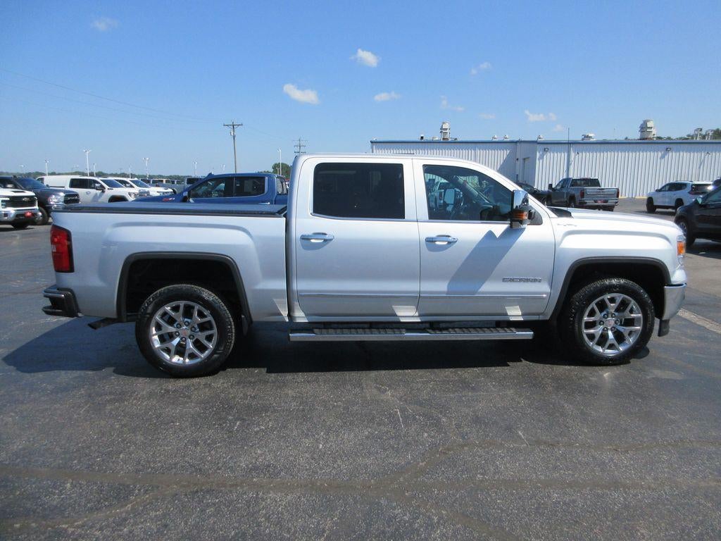 2015 GMC Sierra 1500 SLT