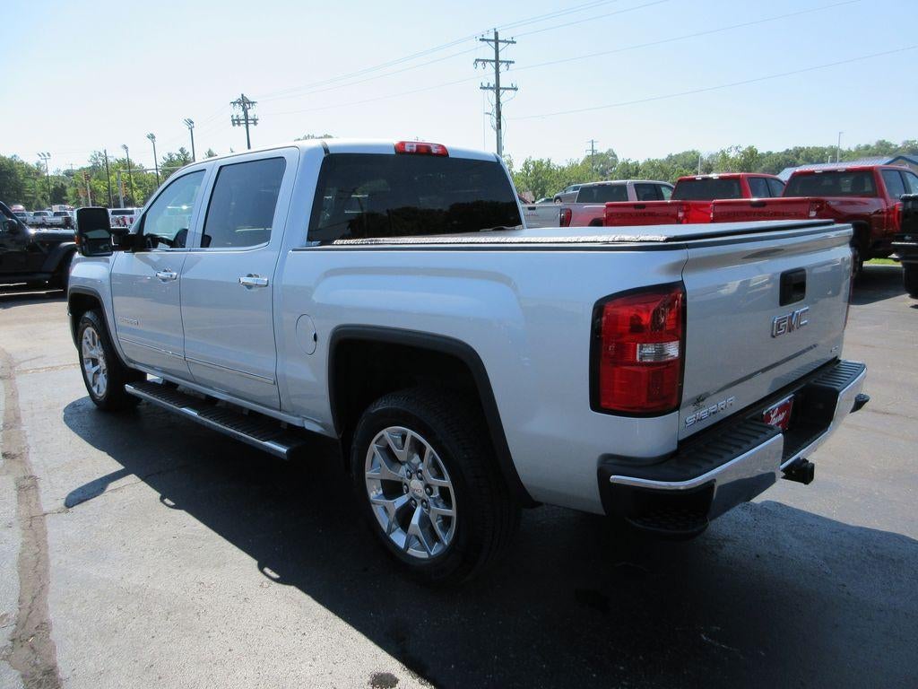 2015 GMC Sierra 1500 SLT