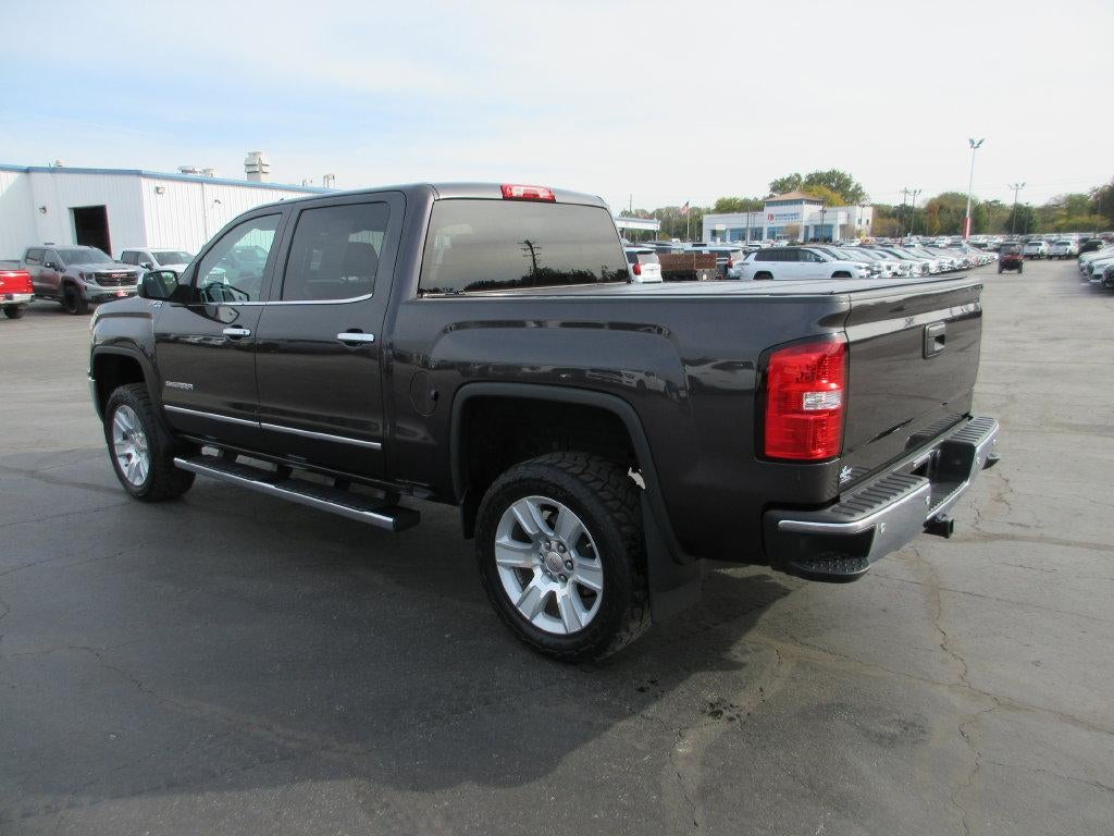 2014 GMC Sierra 1500 SLT
