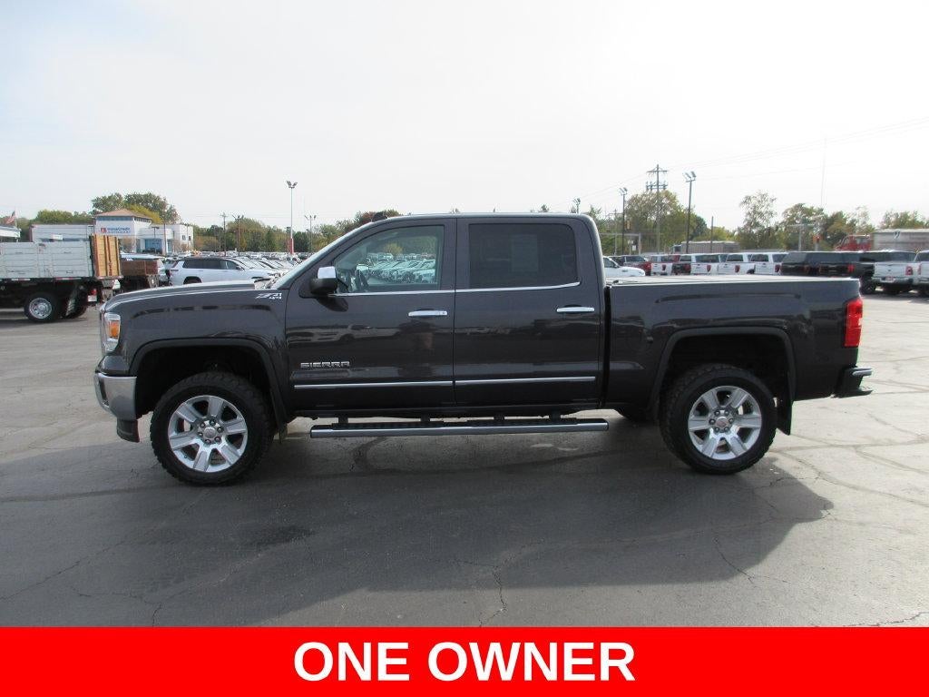 2014 GMC Sierra 1500 SLT