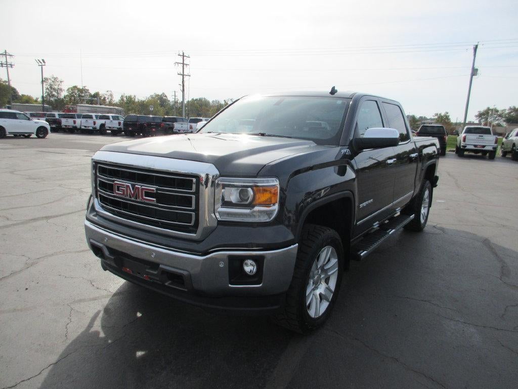 2014 GMC Sierra 1500 SLT
