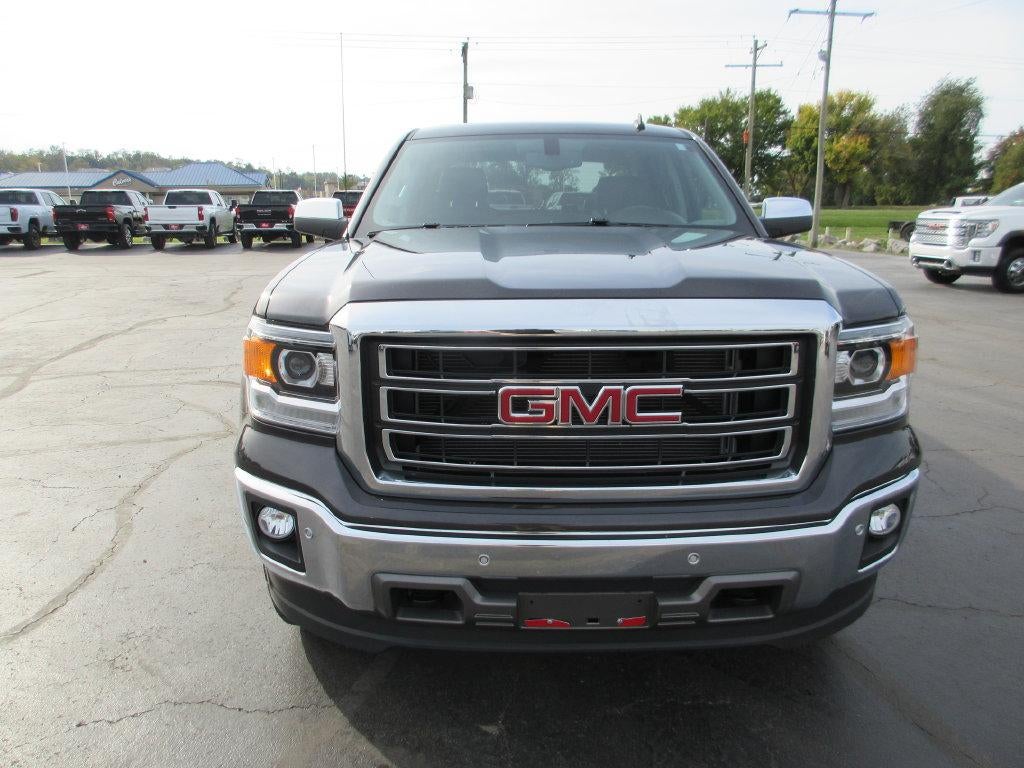 2014 GMC Sierra 1500 SLT