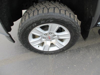 2014 GMC Sierra 1500 SLT
