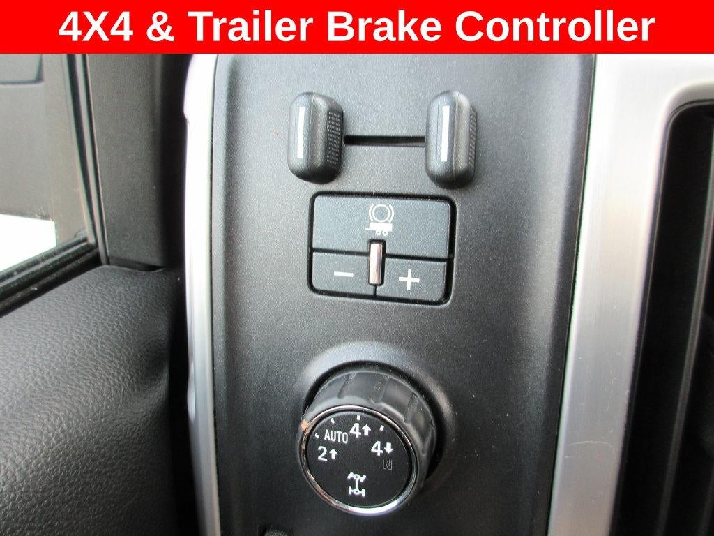 2014 GMC Sierra 1500 SLT