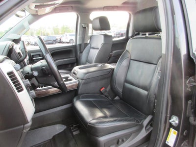 2014 GMC Sierra 1500 SLT