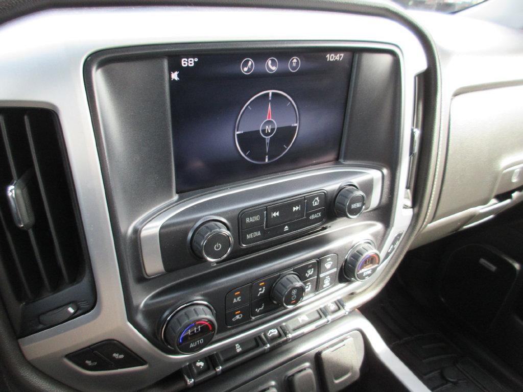 2014 GMC Sierra 1500 SLT