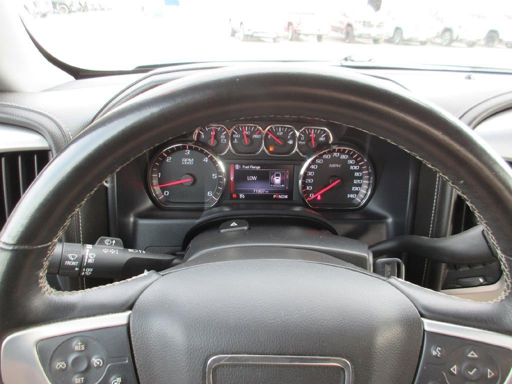 2014 GMC Sierra 1500 SLT