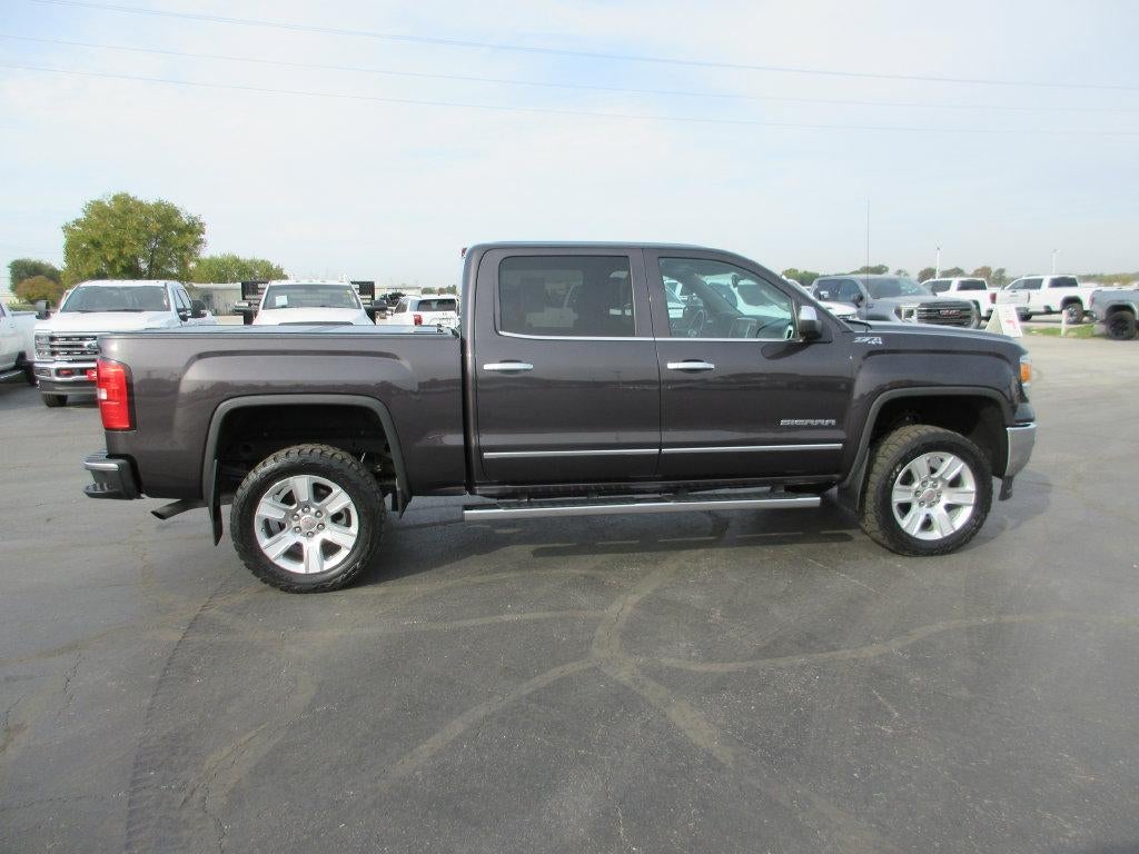 2014 GMC Sierra 1500 SLT